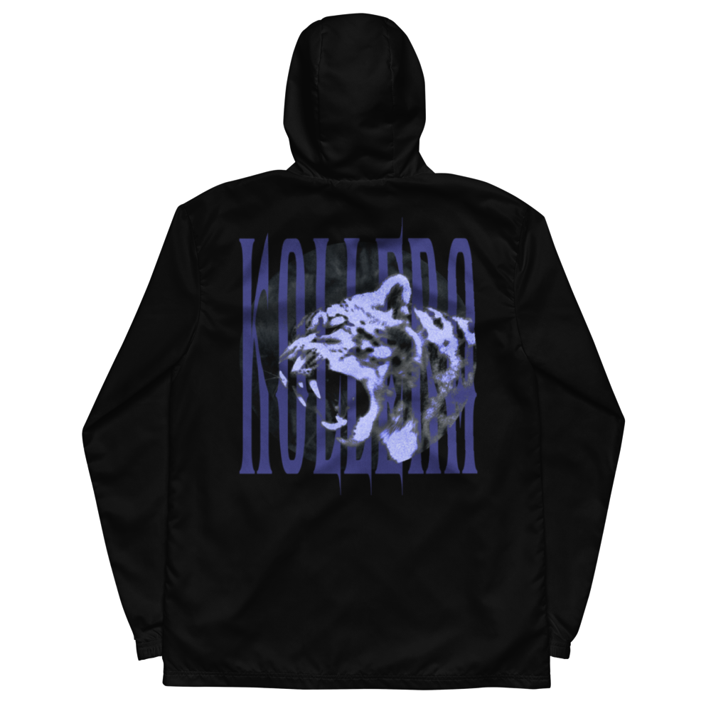 K PANTHER #01 — windbreaker