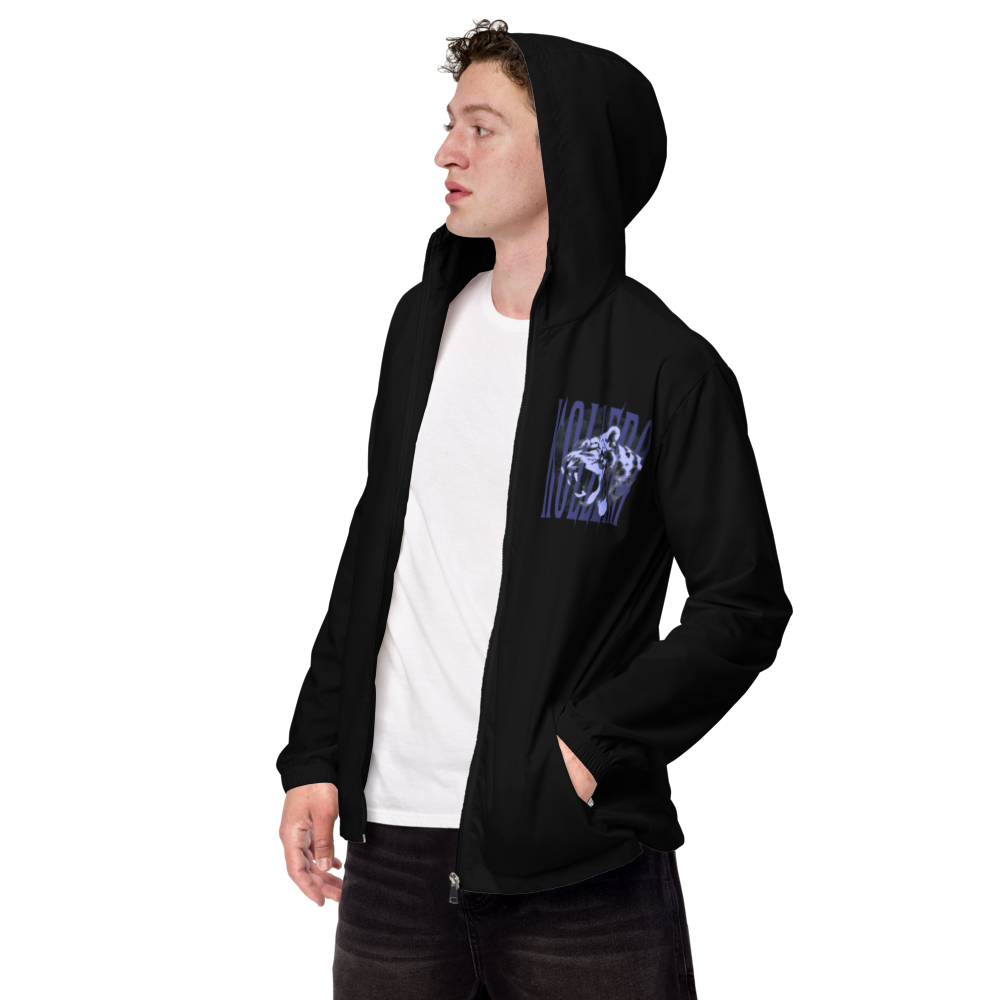 K PANTHER #01 — windbreaker