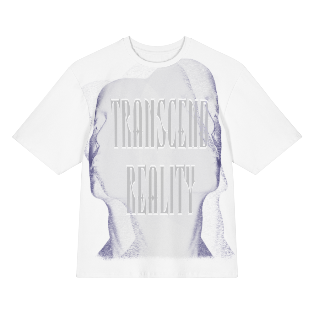 TRANSCEND — Oversized t-shirt