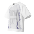 TRANSCEND — Oversized t-shirt