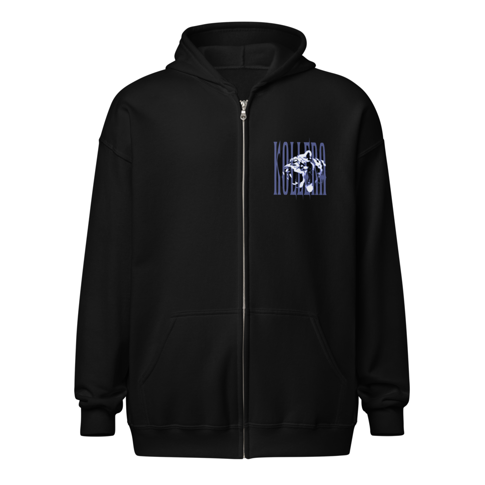 K PANTHER #01 zip hoodie