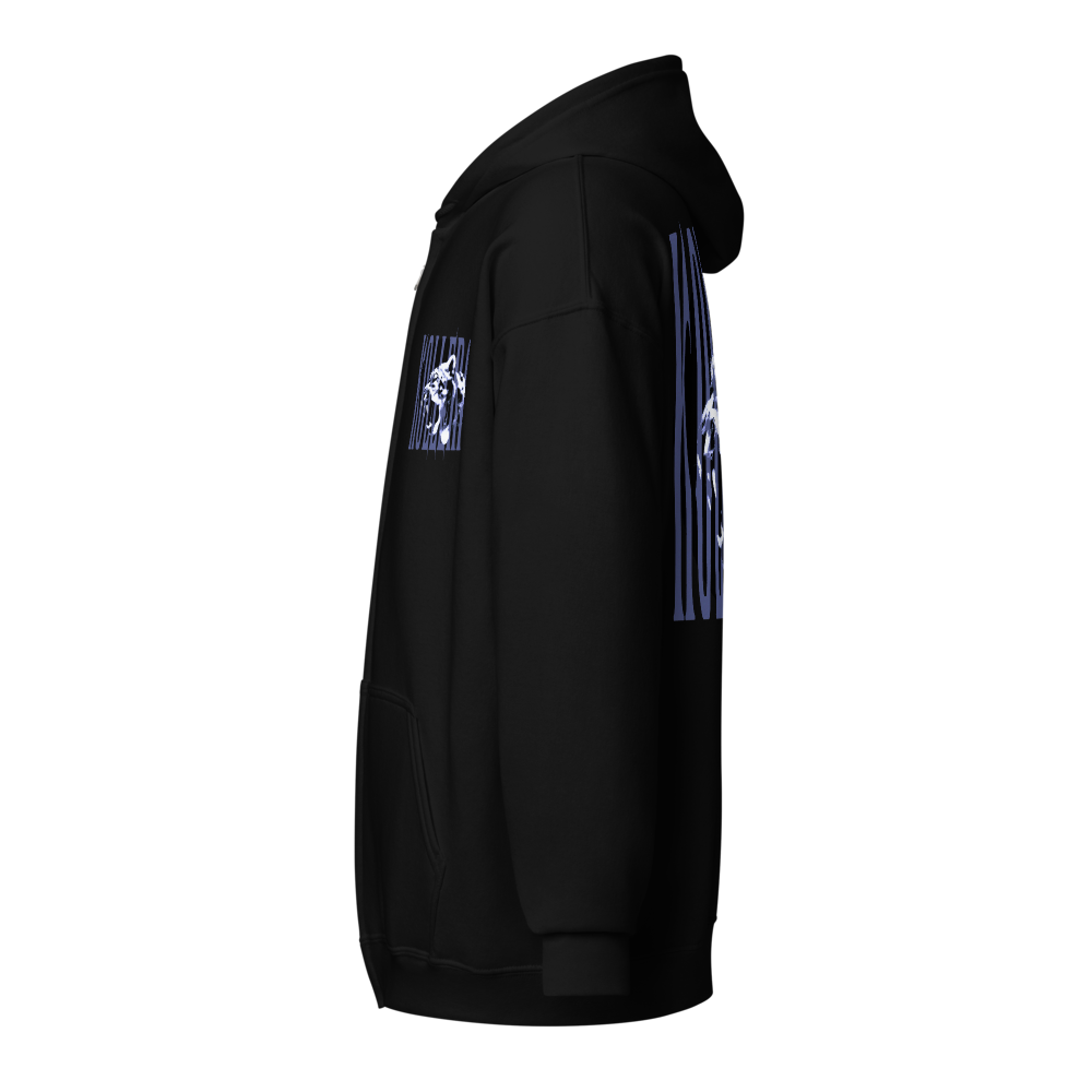 K PANTHER #01 zip hoodie