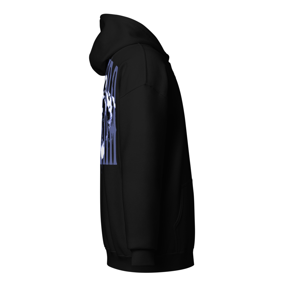 K PANTHER #01 zip hoodie