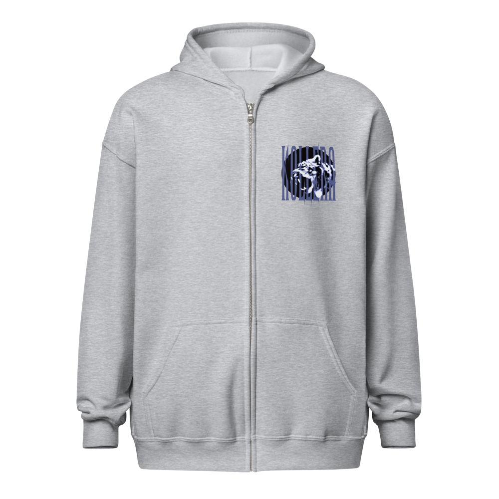 K PANTHER #01 zip hoodie
