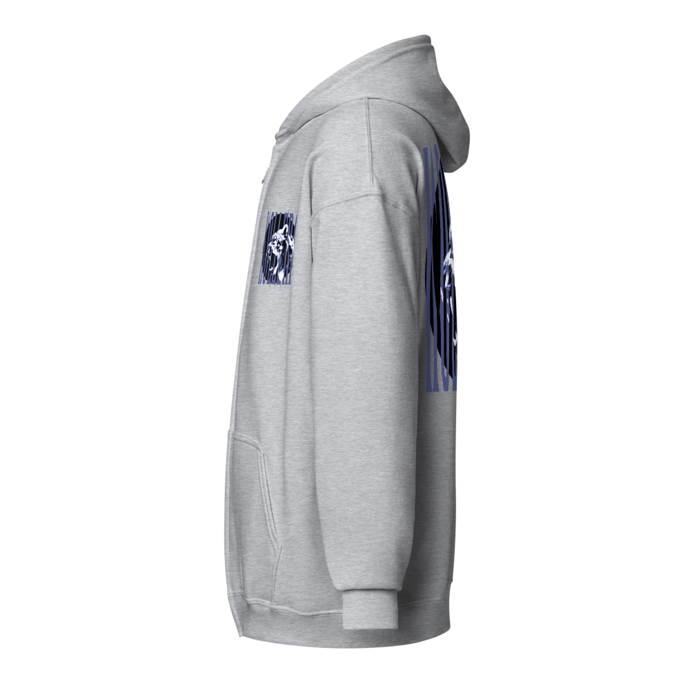 K PANTHER #01 zip hoodie