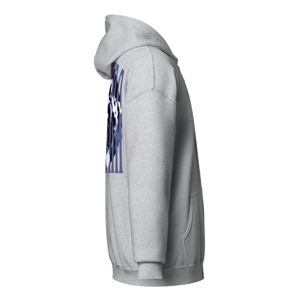 K PANTHER #01 zip hoodie