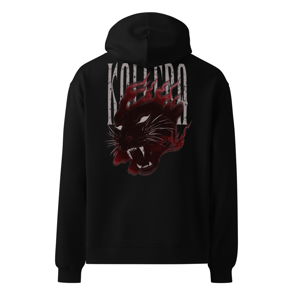 BLOODLINE — oversized hoodie