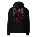 K. Panther #03 — oversized hoodie