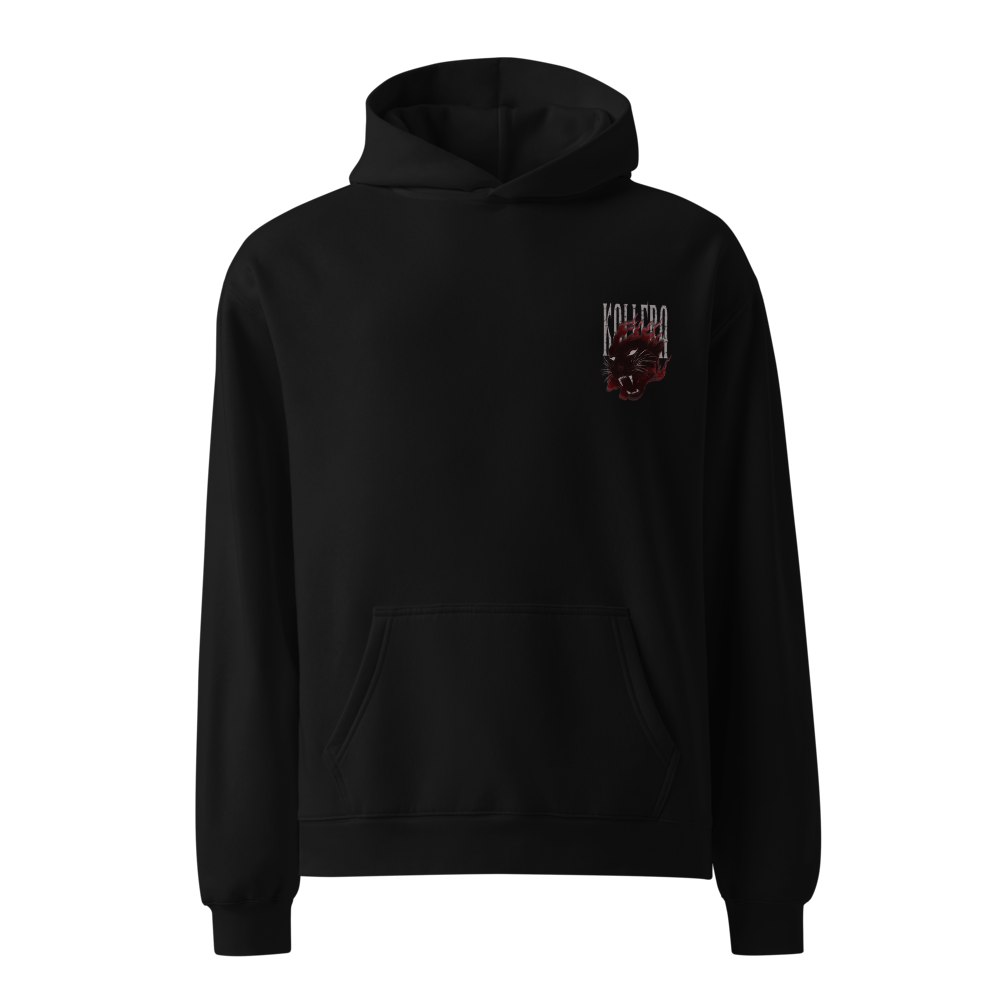 BLOODLINE — oversized hoodie