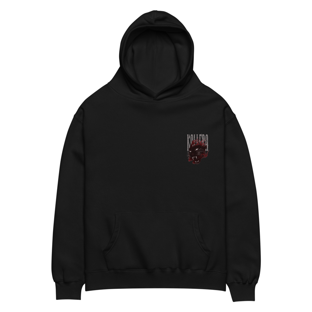 BLOODLINE — oversized hoodie