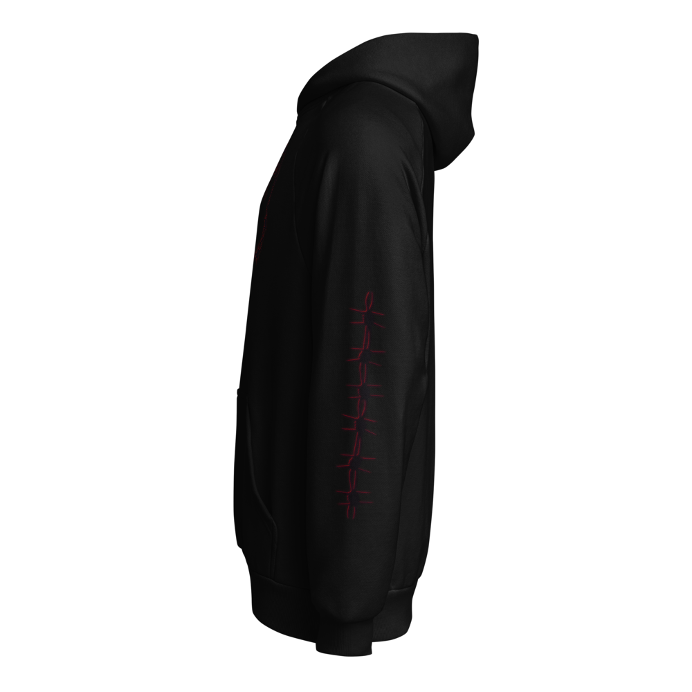 RESTRAINT — Hoodie