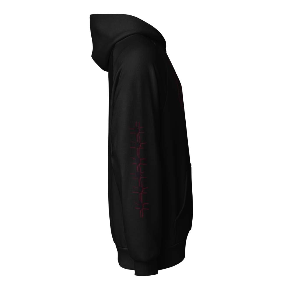 RESTRAINT — Hoodie